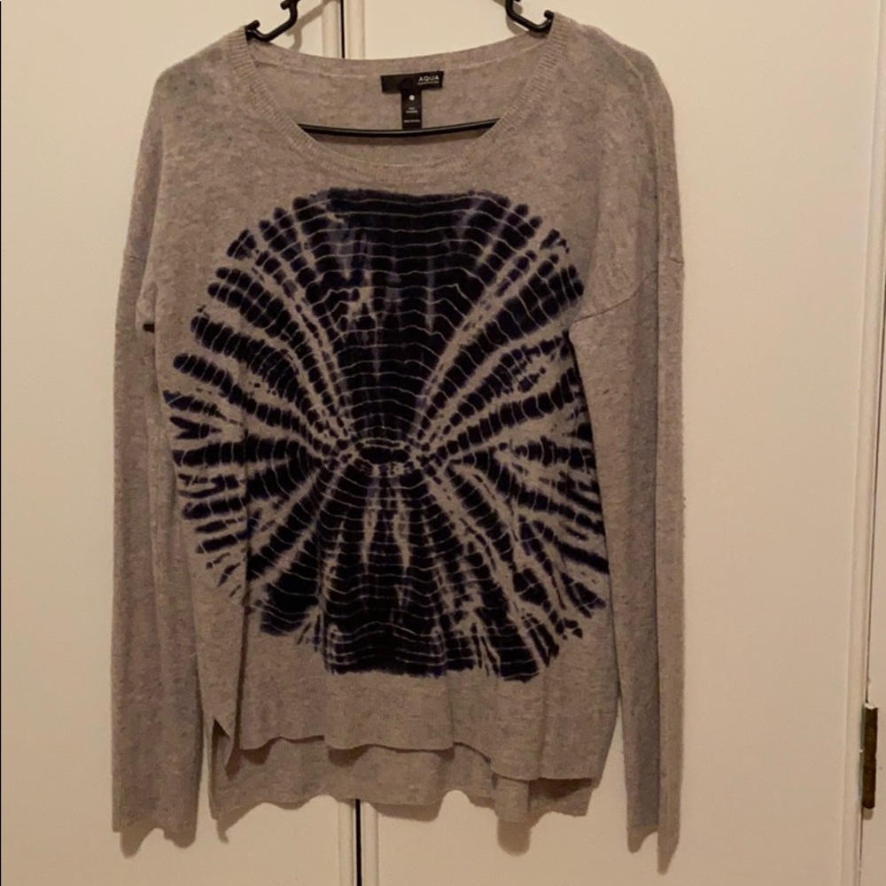 Cashmere sweater